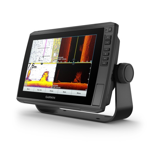 Garmin EchoMap Ultra 102sv LiveScope Bundle LVS32