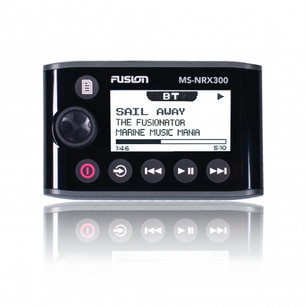 FUSION MS-NRX300i Fernbedienung