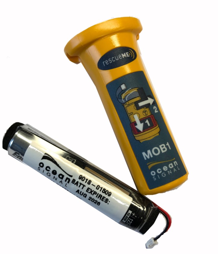 OceanSignal LB9M Ersatzbatterie für MOB1