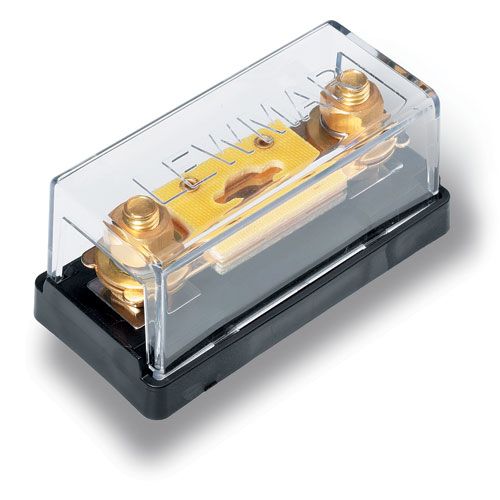 Lewmar Bugstrahlruder Set 125 TT (Kit) 2.0kW 12V 35kgf