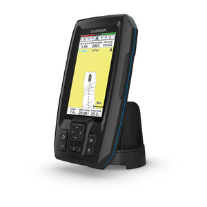 Garmin Striker Plus 4 GPS Fishfinder Echolot