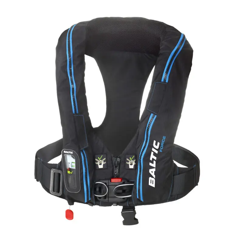 Baltic Force 190 Rettungsweste mit Lifebelt