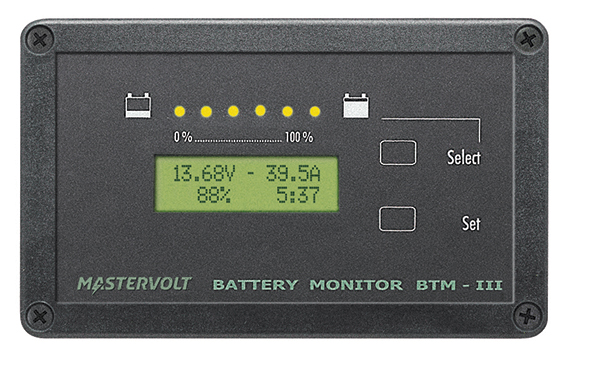 MASTERVOLT Masterlink BTM-3 (12/24V) DC