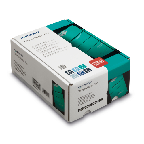Mastervolt ChargeMaster Plus 12/100-3 CZone