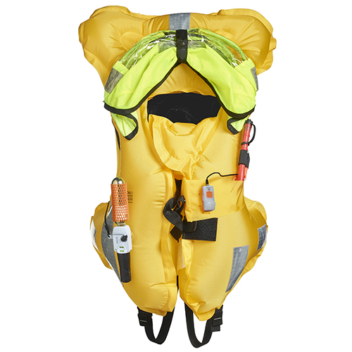 Crewsaver ErgoFit+ 190N Rettungsweste ProSensor Elite