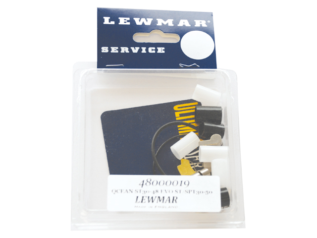 Lewmar Winden Winschen Wartungsset Ocean ST30-48, Evo ST/SPT30-50