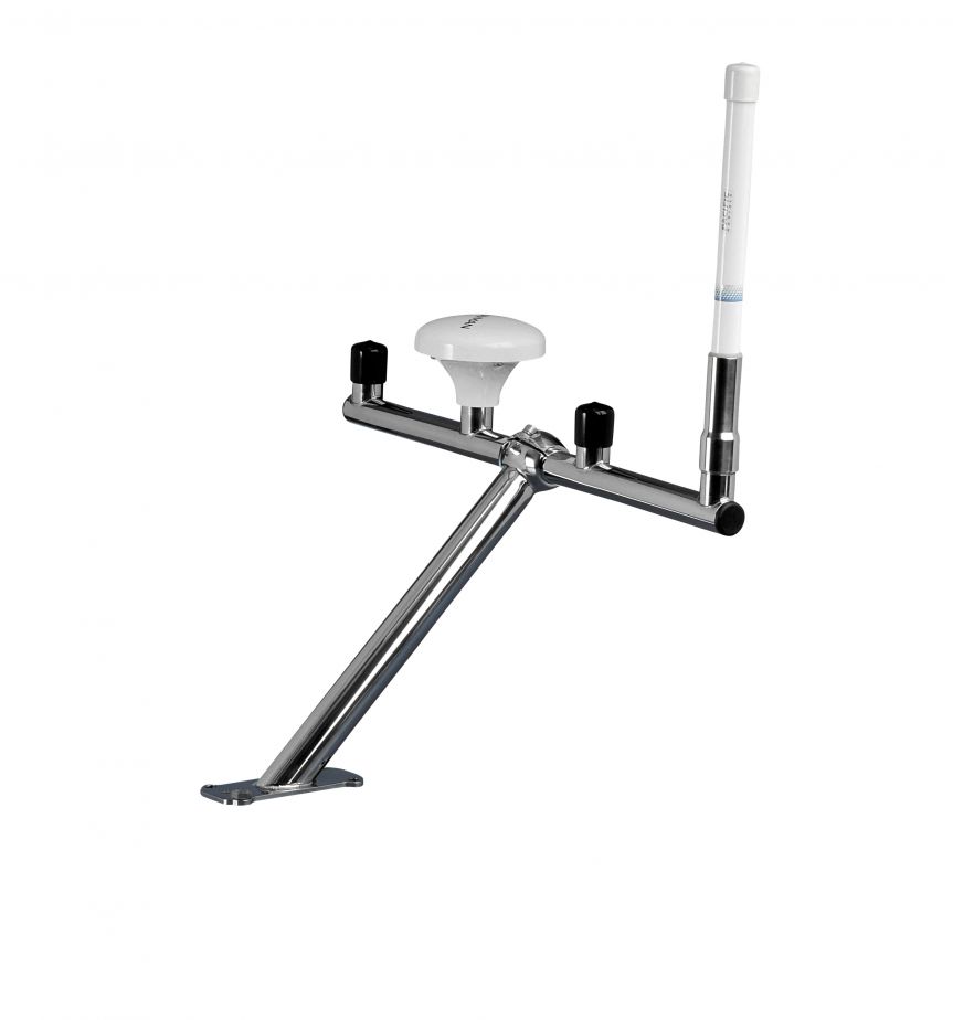 Scanstrut Edelstahl Antennenhalterung TB-01