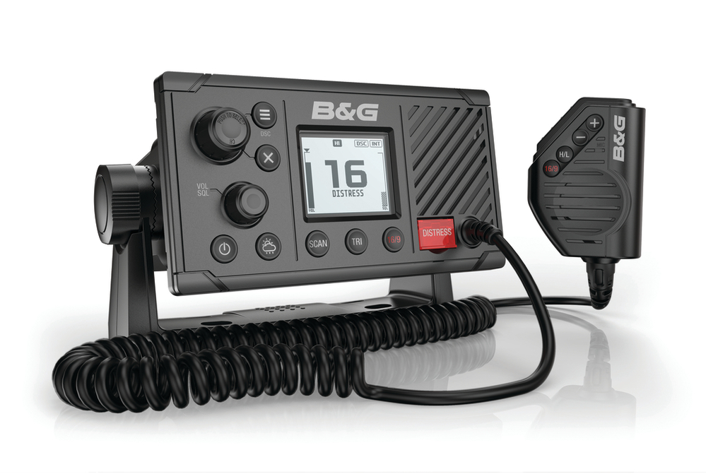 B&G V20 UKW-Funkanlage DSC/ATIS günstig online kaufen