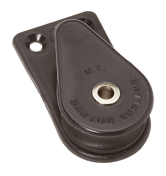 Barton Size 1 Gleitlagerblock einfach liegend