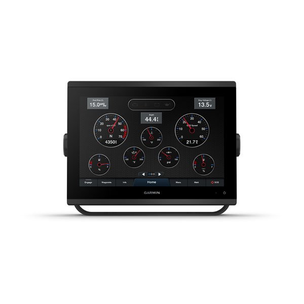 Garmin GPSmap 1223xsv GPS Echolot MFD Performance Profi
