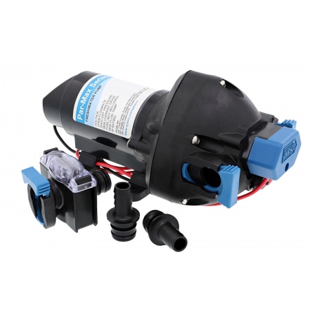 Jabsco PAR-Max 2 Druckwasserpumpe (verschiedene Typen)