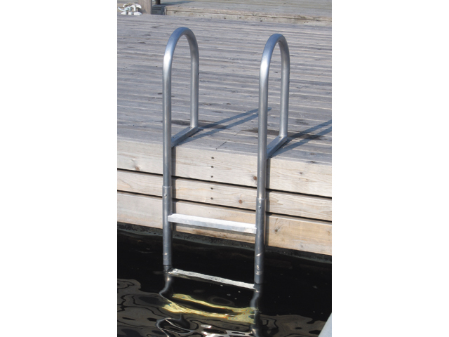 Talamex Badeleiter Aluminium (versch. Längen)
