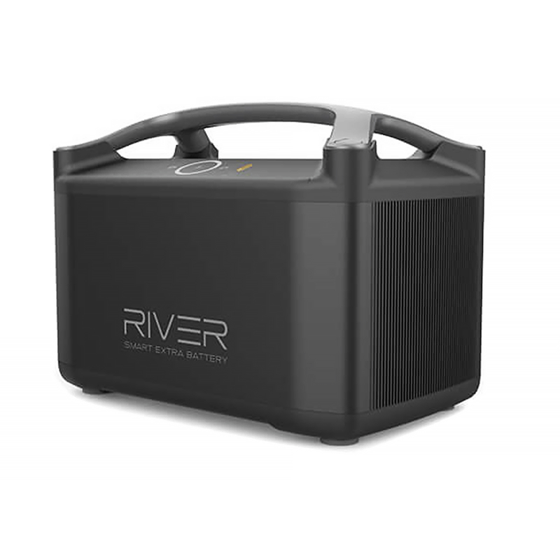 EcoFlow RIVER PRO Extra Batterie 720 Wh
