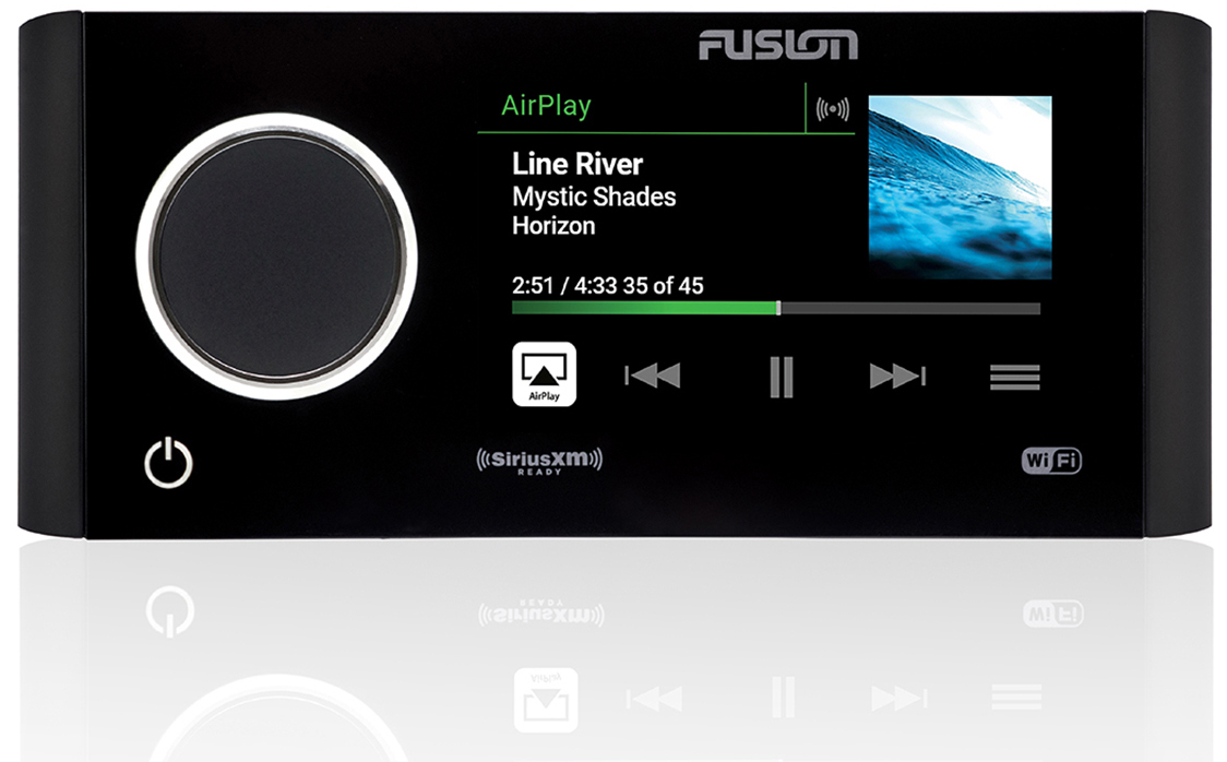 Fusion marine MS-RA770 Apollo Marine Radio
