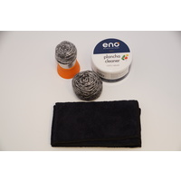 Eno Coffret nettoyage plancha