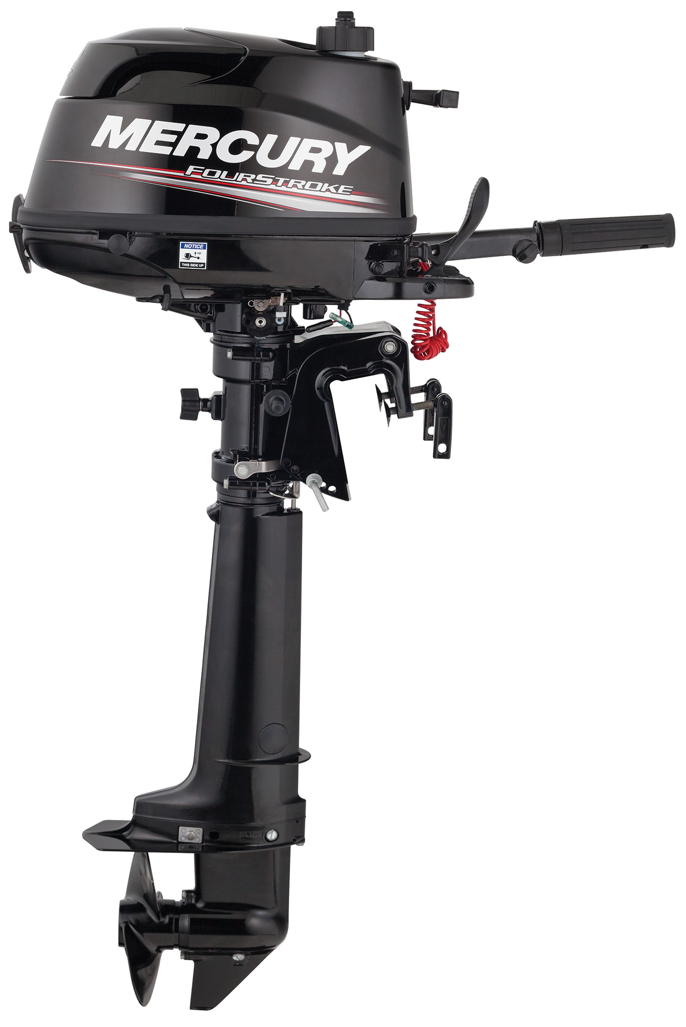 Mercury Außenborder 5,0 PS FourStroke SailPower
