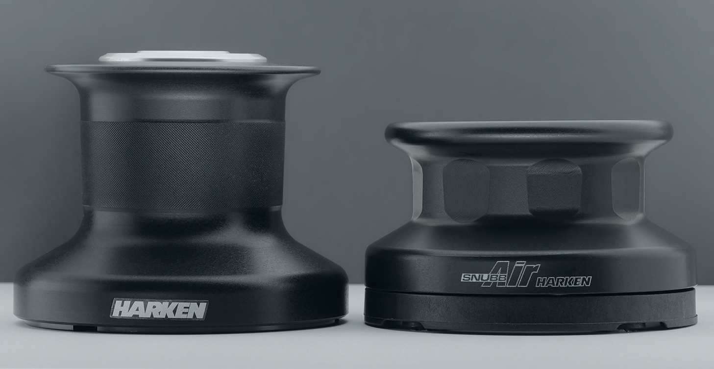 Harken SnubbAir™ Winsch