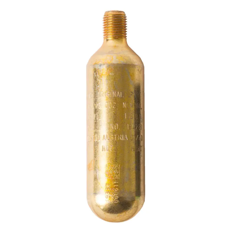 Baltic CO2 Patrone mit Clips für United Moulders