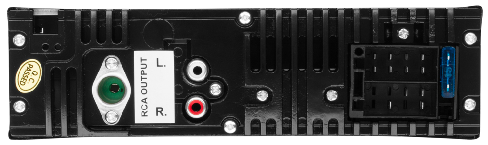Boss Marine Audio Radio 1308UAB (weiß) oder 1308UABK (schwarz)