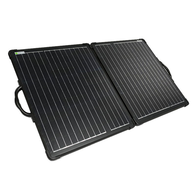 WATTSTUNDE® Solarkoffer WS200SUL ULTRALIGHT 200W ohne Laderegler