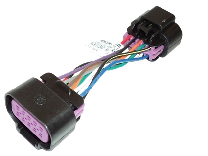Mercury Smartcraft Harness Adapter weiblich - weiblich 892453A01