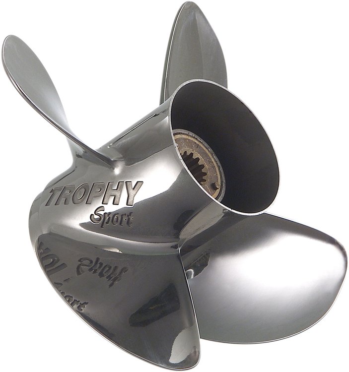 Mercury Trophy Sport Propeller