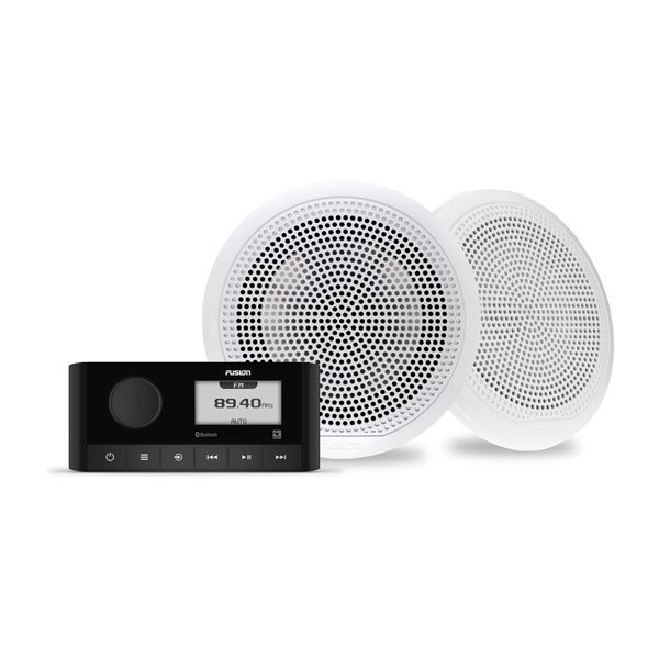 Fusion MS-RA60KCW Radio Set