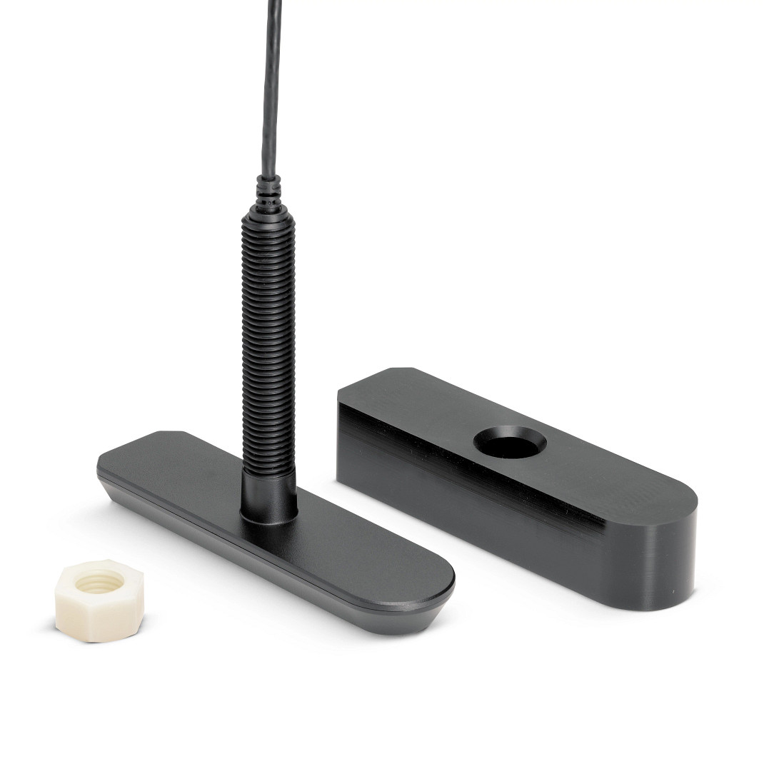 Humminbird XPTH 9 HW MSI T - Helix Mega SI+ Chirp DualSpectrum Kunststoff-Durchbruchgeber