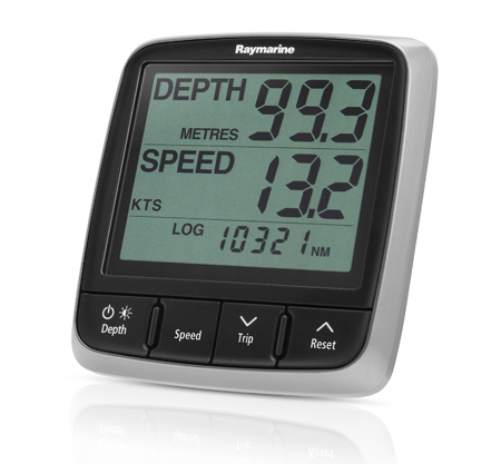 Raymarine i50 Tridata Instrument (Digital)