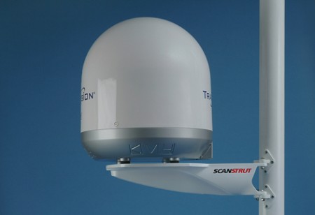 Scanstrut SC-20 Radar Masthalterung