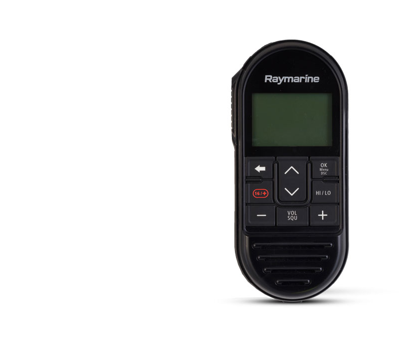 Raymarine kabellose Zweitbedienstation ohne WLAN Hub einzeln