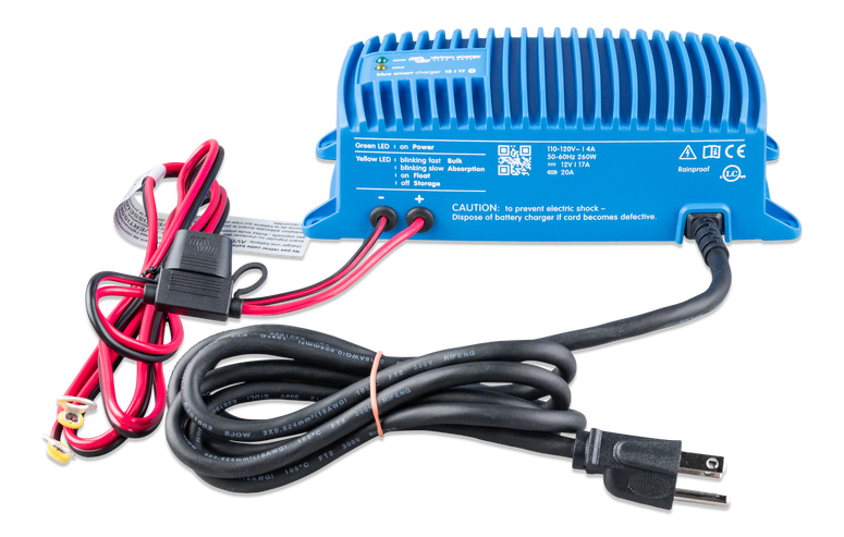 Victron Energy Blue Smart IP67 Ladegerät