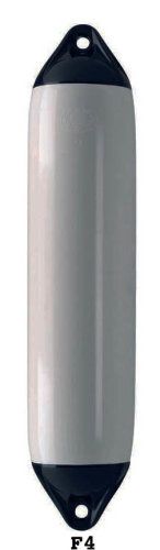 Polyform Langfender F-Serie grau (verschiedene Ausführungen)