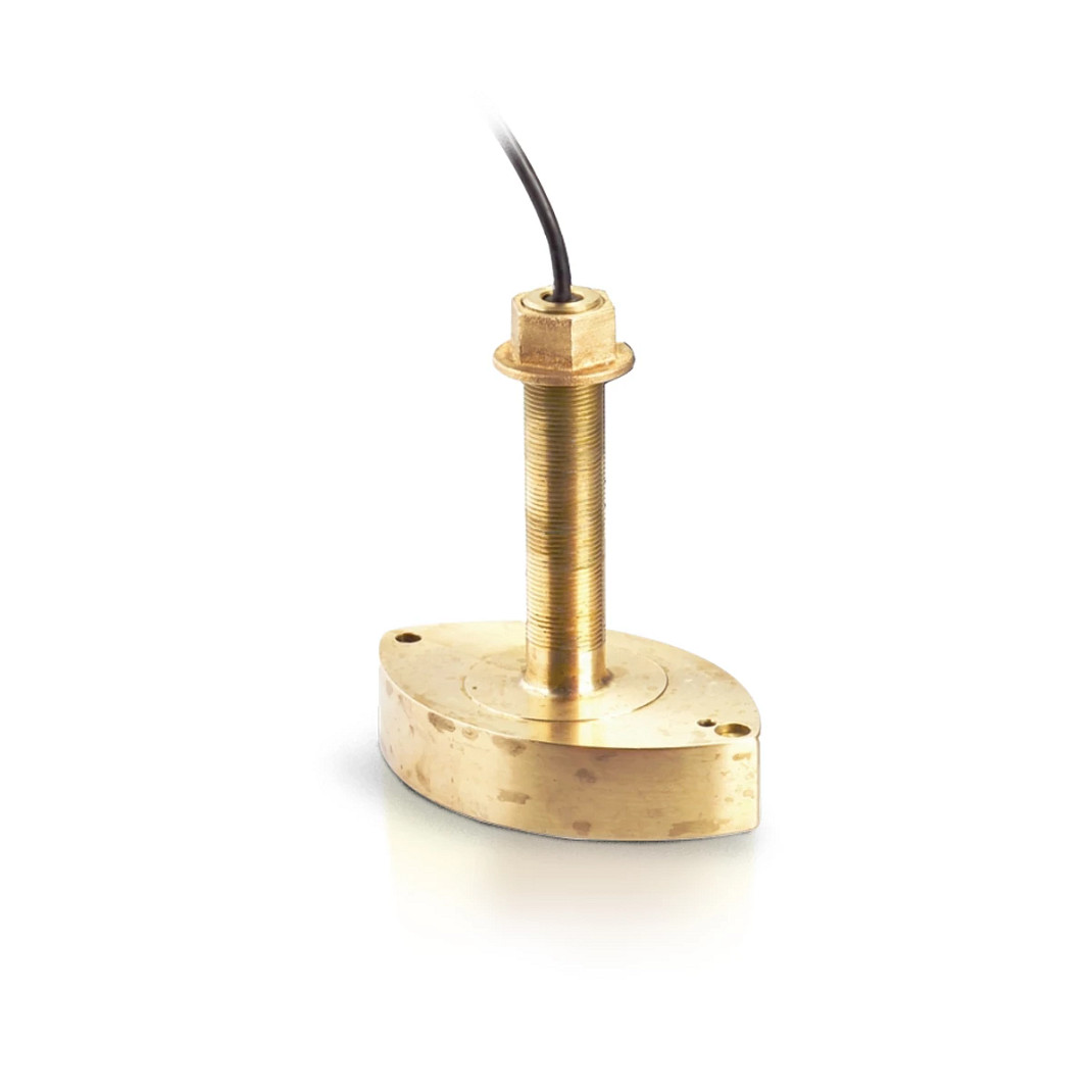 Humminbird XTH 9 20 - Dual Beam 20/60° Bronze-Durchbruchgeber