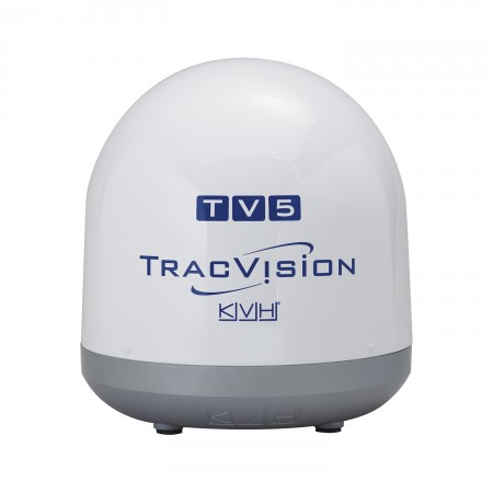 KVH Dummy-Dom für TracVision TV5