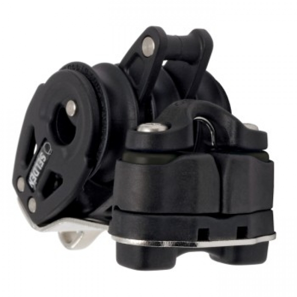 Seldén Serie BBB 30 Block Dreifach Hundsfott Klemme (30mm)