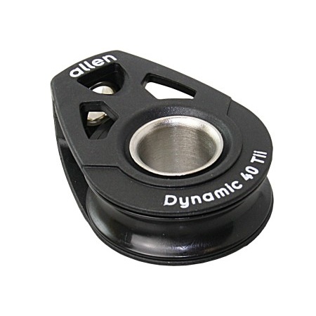 40mm DYNAMIC Kugellager-Schlaufenblock