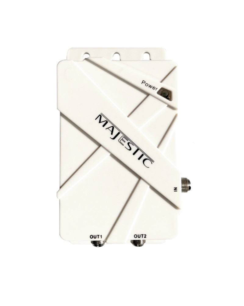 Majestic UFO X TV DAB DVB-T2 Rundfunk Antenne