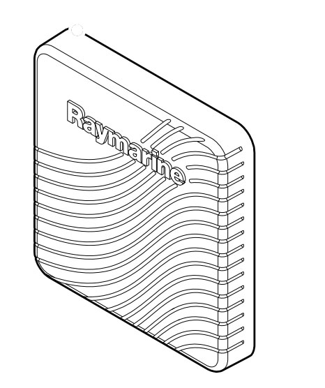 Raymarine i70s Abdeckkappe (eS Serie Design)