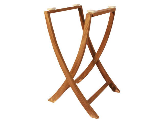 Talamex Teak Tischgestell Untergestell klappbar