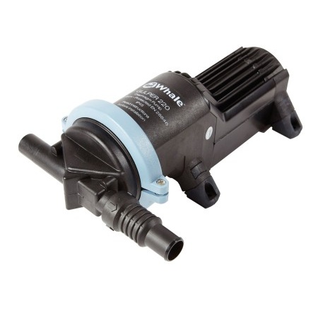 Whale Gulper 220 Dusch- und Brauchwasserpumpe