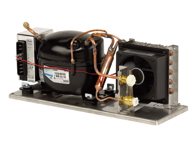 Waeco ColdMachine Serie 80 Kühlaggregat