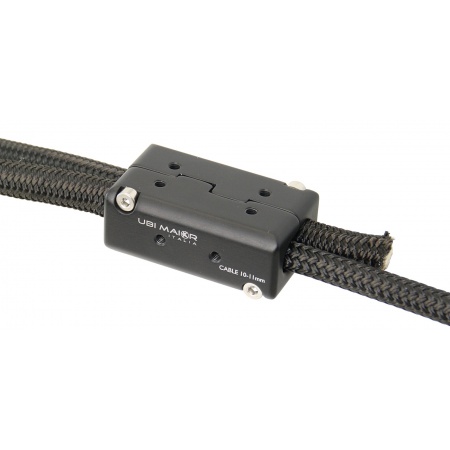 Ubi Maior Aluminium Klemme für AT-Leinen (AT-Cable)