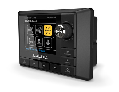 JL Audio MM100s-BE MediaMaster 