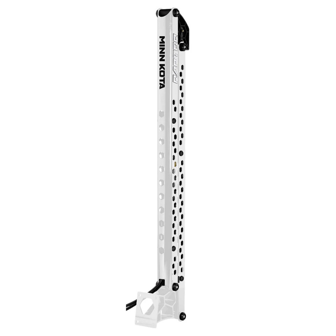 Minn Kota Raptor 10AA, weiß, 3,0m inkl. Active Anchoring