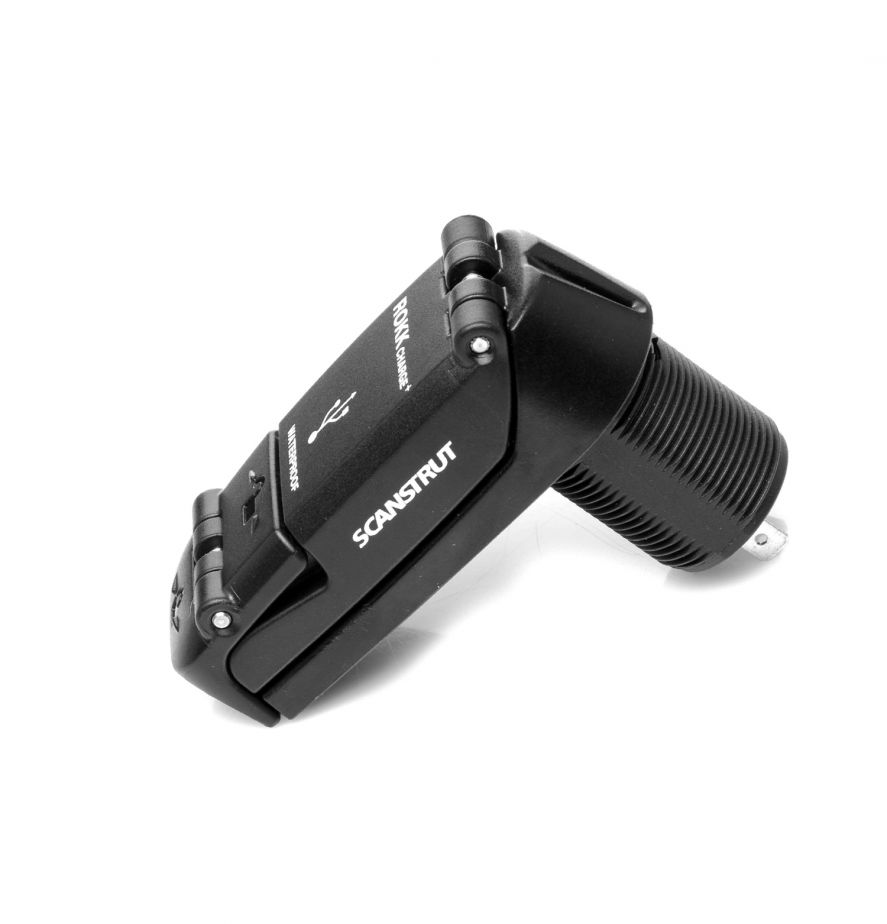 Scanstrut SC-USB-02 - wasserdichte USB-Steckdose
