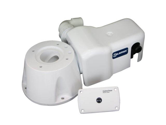 Talamex Umrüstsatz für manuelle Talamex Toiletten