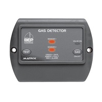BEP Contour Matrix Gas Detektor