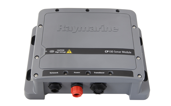 Raymarine CP100 Sonar Modulmit CHIRP DownVision™
