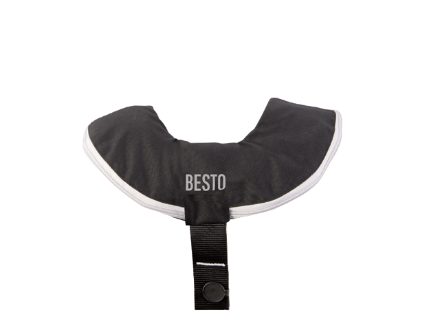 Besto Comfort Fit 165N Automatik Rettungsweste Nachenpartie